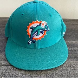 Reebok NFL Miami Dolphins Hat